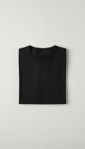 Charcoal Black Essential T-Shirt